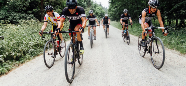 Testrunda för Dalsland Gravel Race